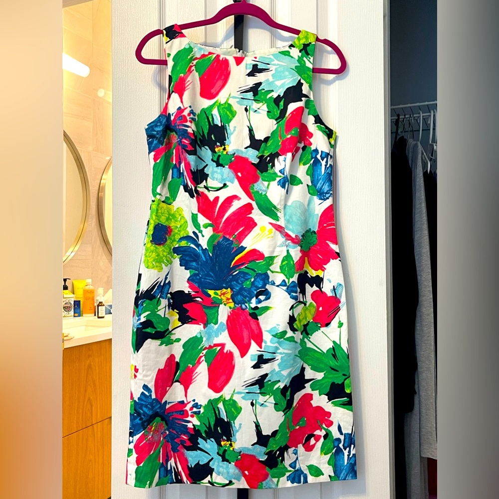 Ann Taylor Semi-Casual Dress